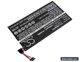 Lenovo Ideatab Miix 3 Replacement Battery, 3.7V, 4200mAh, Li-Polymer 2