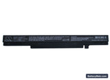 Lenovo IdeaPad K4350 Replacement Battery, 14.8V, 2200mAh, Li-ion 1