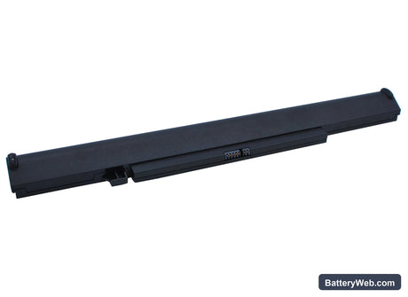 Lenovo IdeaPad K4350 Replacement Battery, 14.8V, 2200mAh, Li-ion 4