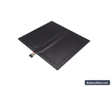 Lenovo MIIX 700 Replacement Battery, 7.6V, 5250mAh, Li-Polymer 3