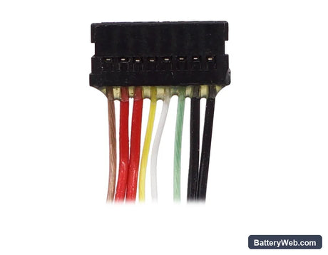 Lenovo MIIX 700 Replacement Battery, 7.6V, 5250mAh, Li-Polymer 6