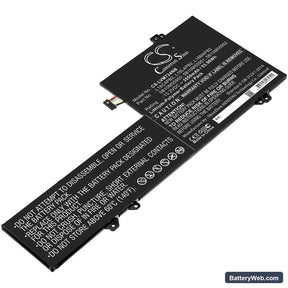 Lenovo Xiaoxin Air Pro Replacement Battery, 15.2V, 3550mAh, Li-Polymer 1
