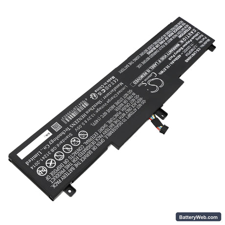 Lenovo ThinkPad Neo 14 Replacement Battery, 11.52V, 4850mAh, Li-Polymer 2