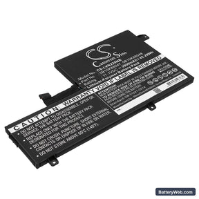Lenovo N22 Chromebook Replacement Battery, 11.1V, 3900mAh, Li-Polymer 1