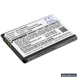 LG VN220 Replacement Battery, 3.8V, 1200mAh, Li-ion 1