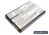 LG Cosmos 2 Replacement Battery, 3.7V, 700mAh, Li-ion 1
