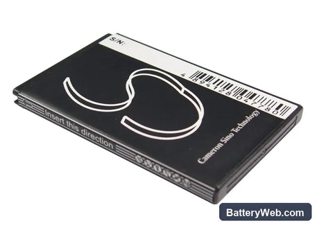 LG Cosmos 2 Replacement Battery, 3.7V, 700mAh, Li-ion 4