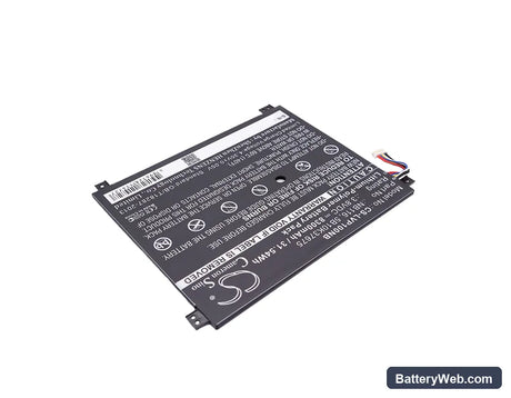 Lenovo IdeaPad 100S Replacement Battery, 3.8V, 8300mAh, Li-Polymer 2