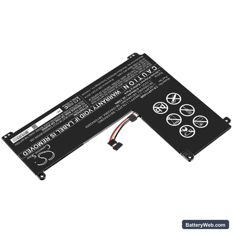 Lenovo IdeaPad 1-11IGL05 Replacement Battery, 7.5V, 4100mAh, Li-Polymer 2