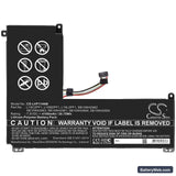 Lenovo IdeaPad 1-11IGL05 Replacement Battery, 7.5V, 4100mAh, Li-Polymer 3