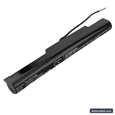 Lenovo IdeaPad 100-15 Replacement Battery, 10.8V, 2200mAh, Li-ion 1