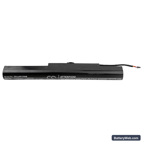 Lenovo IdeaPad 100-15 Replacement Battery, 10.8V, 2200mAh, Li-ion 5