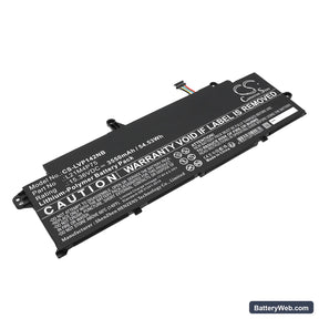 Lenovo ThinkPad T14s Gen 3(Intel)21BR00G7CX Replacement Battery, 15.36V, 3550mAh, Li-Polymer 1