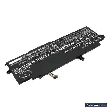 Lenovo ThinkPad T14s Gen 3(Intel)21BR00G7CX Replacement Battery, 15.36V, 3550mAh, Li-Polymer 2