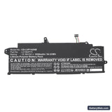 Lenovo ThinkPad T14s Gen 3(Intel)21BR00G7CX Replacement Battery, 15.36V, 3550mAh, Li-Polymer 3