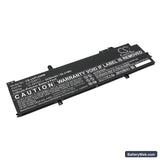 Lenovo ThinkPad P14s Gen 3(AMD)21J5000LMZ Replacement Battery, 15.48V, 3250mAh, Li-Polymer 1