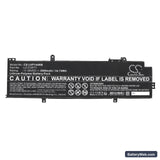 Lenovo ThinkPad P14S Gen3 Replacement Battery, 11.58V, 3000mAh, Li-Polymer 3