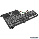 Lenovo IdeaPad Flex 4-1480 Replacement Battery, 11.4V, 4550mAh, Li-Polymer 1