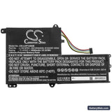 Lenovo IdeaPad Flex 4-1480 Replacement Battery, 11.4V, 4550mAh, Li-Polymer 3
