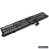 Lenovo ThinkPad P15 Gen 1 20SUS0GA00 Replacement Battery, 11.55V, 8000mAh, Li-Polymer 2