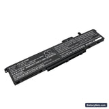 Lenovo ThinkPad P16 00CD 2022 Replacement Battery, 11.52V, 7950mAh, Li-Polymer 1