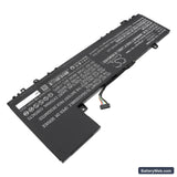 Lenovo IdeaPad Slim 5 14ABR8 82XE0001RK Replacement Battery, 11.52V, 4750mAh, Li-Polymer 2