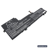 Lenovo IdeaPad Slim 5 16ABR8 Replacement Battery, 15.36V, 4800mAh, Li-Polymer 1