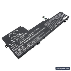 Lenovo IdeaPad Slim 5 16ABR8 Replacement Battery, 15.36V, 4800mAh, Li-Polymer 1