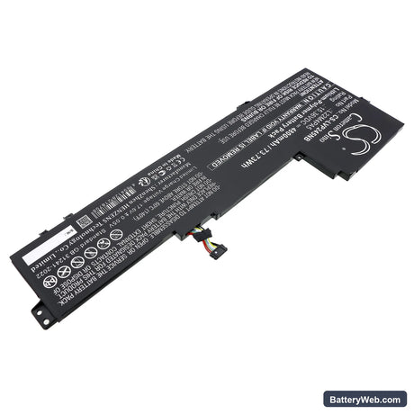 Lenovo IdeaPad Slim 5 16ABR8 Replacement Battery, 15.36V, 4800mAh, Li-Polymer 2