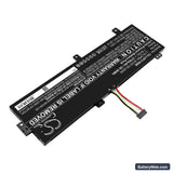 Lenovo ideapad 310 15" Replacement Battery, 7.6V, 3750mAh, Li-Polymer 2