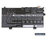 Lenovo Yoga 3 Pro 11 Replacement Battery, 7.6V, 4400mAh, Li-Polymer 5
