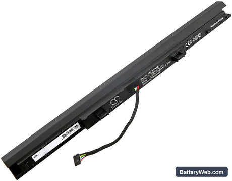 Lenovo IdeaPad V310-14ISK Replacement Battery, 14.4V, 2200mAh, Li-ion 1