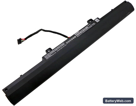 Lenovo IdeaPad V310-14ISK Replacement Battery, 14.4V, 2200mAh, Li-ion 3
