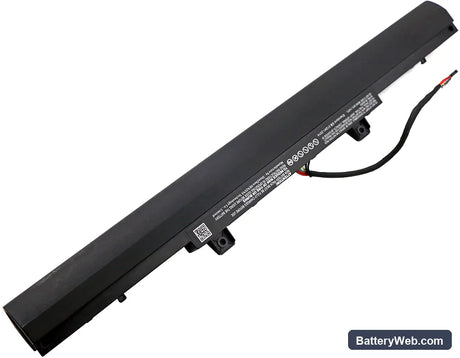 Lenovo IdeaPad V310-14ISK Replacement Battery, 14.4V, 2200mAh, Li-ion 4