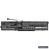Lenovo IdeaPad 330-15ICH 81FK00A5AU Replacement Battery, 11.34V, 3900mAh, Li-Polymer 3