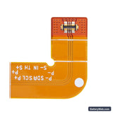 Lenovo Tab P12 Replacement Battery, 3.87V, 10000mAh, Li-Polymer 4