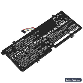 Lenovo IdeaPad 3 10IGL5 (82AT) Replacement Battery, 7.68V, 3850mAh, Li-Polymer 1