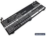 Lenovo IdeaPad U330p Replacement Battery, 7.4V, 6100mAh, Li-Polymer 1