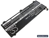 Lenovo IdeaPad U330p Replacement Battery, 7.4V, 6100mAh, Li-Polymer 2