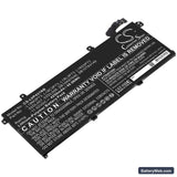 Lenovo ThinkPad T490 Replacement Battery, 11.52V, 4250mAh, Li-Polymer 1