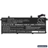 Lenovo ThinkPad T490 Replacement Battery, 11.52V, 4250mAh, Li-Polymer 3