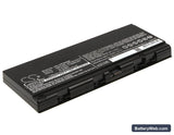 Lenovo ThinkPad P50 Replacement Battery, 15.2V, 4200mAh, Li-ion 1