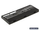 Lenovo ThinkPad P50 Replacement Battery, 15.2V, 4200mAh, Li-ion 2