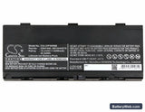 Lenovo ThinkPad P50 Replacement Battery, 15.2V, 4200mAh, Li-ion 5
