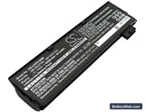 Lenovo Thinkpad P51S Replacement Battery, 11.1V, 4400mAh, Li-ion 1