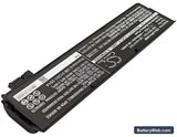 Lenovo Thinkpad P51S Replacement Battery, 11.1V, 4400mAh, Li-ion 2
