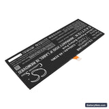 Lenovo IdeaPad Duet 5 Chromebook 13Q7C6 82QS0000US Replacement Battery, 7.72V, 5300mAh, Li-Polymer 2