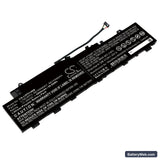Lenovo IdeaPad 5 14 Replacement Battery, 11.55V, 4900mAh, Li-Polymer 1