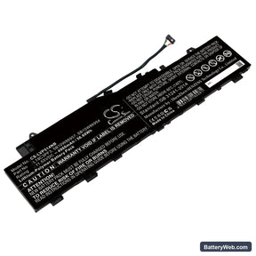 Lenovo IdeaPad 5 14 Replacement Battery, 11.55V, 4900mAh, Li-Polymer 1
