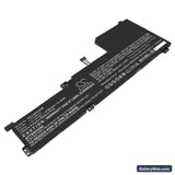 Lenovo IdeaPad 5-15ARE05 Replacement Battery, 15.36V, 4750mAh, Li-Polymer 1